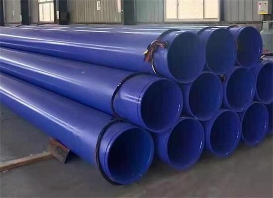 湘西矿用涂塑钢管厂家