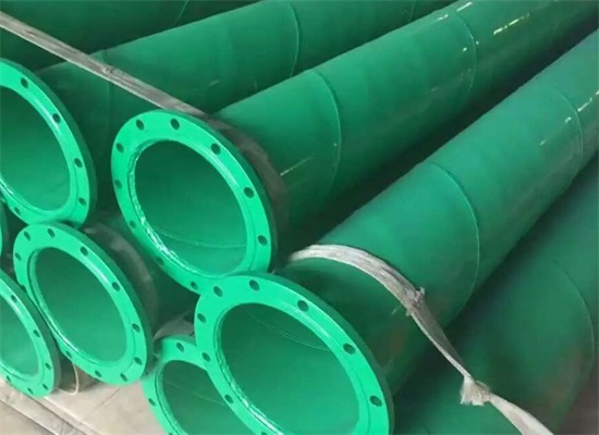 湘西电力涂塑钢管生产厂家