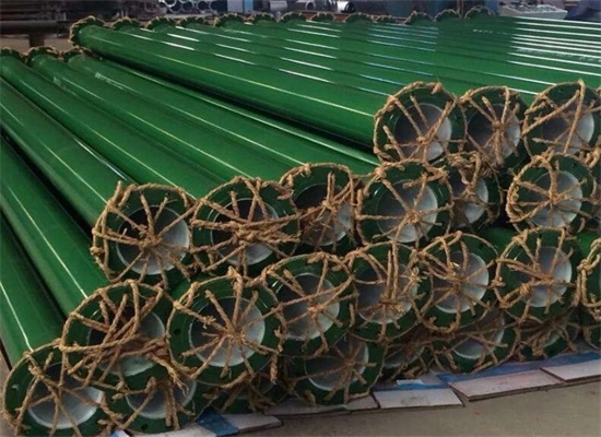 湘西矿用涂塑钢管批发
