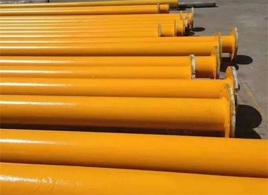 湘西燃气涂塑钢管生产厂家